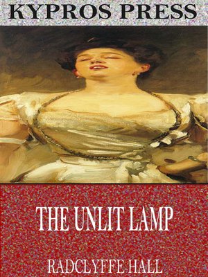 cover image of The Unlit Lamp